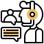 Customer support icône 64x64
