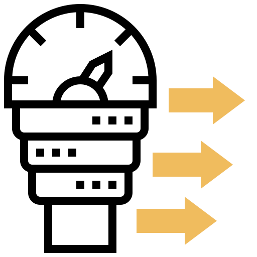 Velocity icon