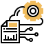 Online privacy icône 64x64