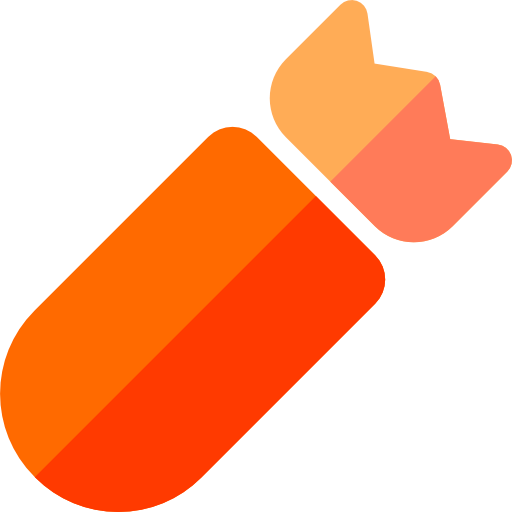 Bomb icon