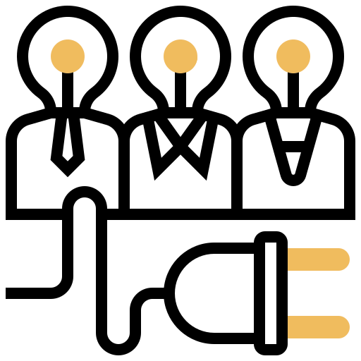 Brainstorm icône