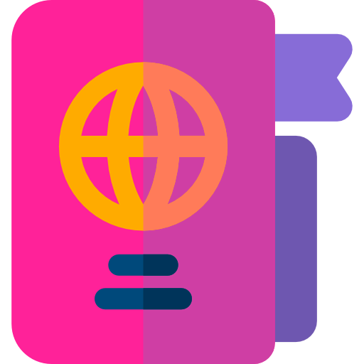 Passport icon
