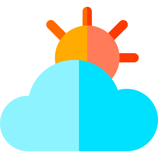 Cloudy icon
