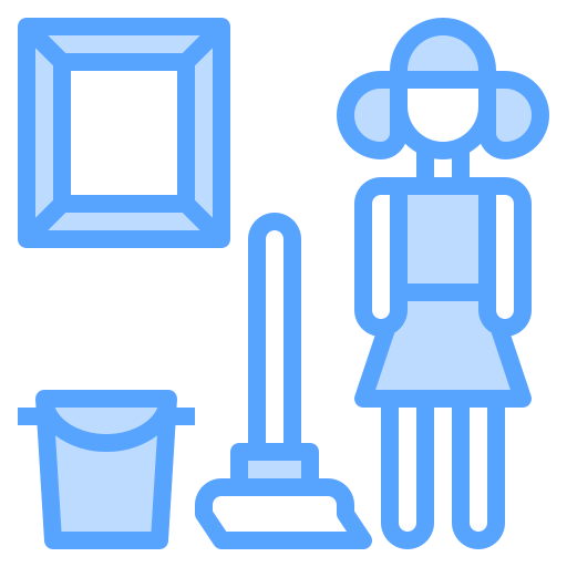 Mop icon