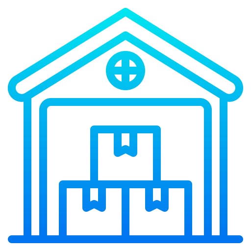 Warehouse icon