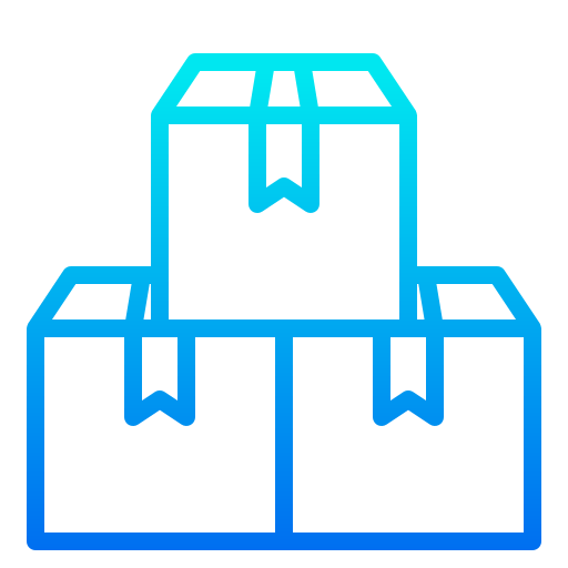 Boxes 图标