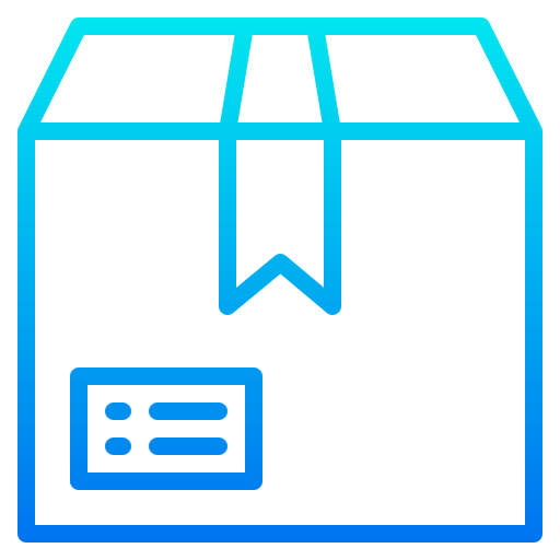 Box icon
