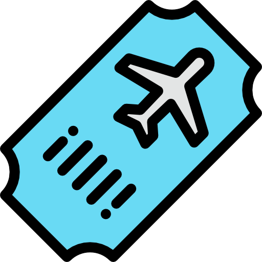 Ticket icon