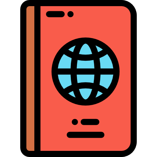 Passport icon
