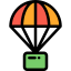 Parachute icon 64x64