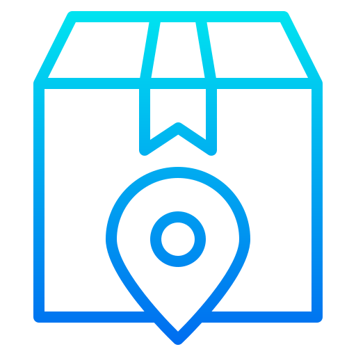 Packaging icon