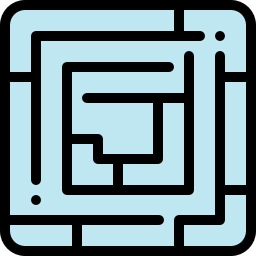Maze icon