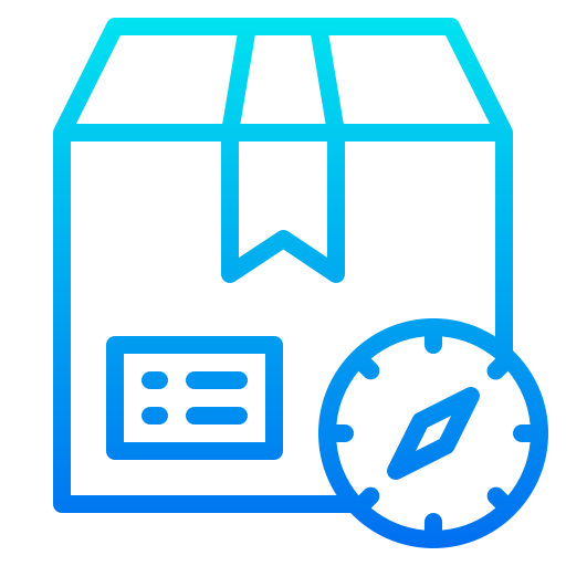 Packaging icon