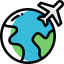 World icon 64x64