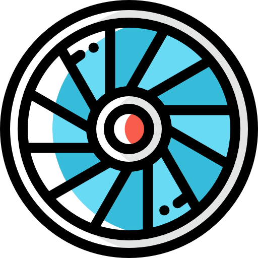 Turbine 图标