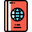 Passport icon 64x64