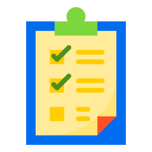 List icon