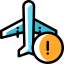 Warning icon 64x64