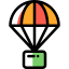 Parachute icon 64x64