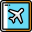 Flight mode icon 64x64