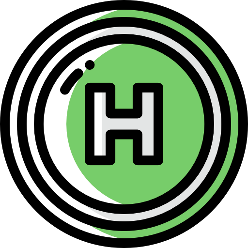 Helipad icon
