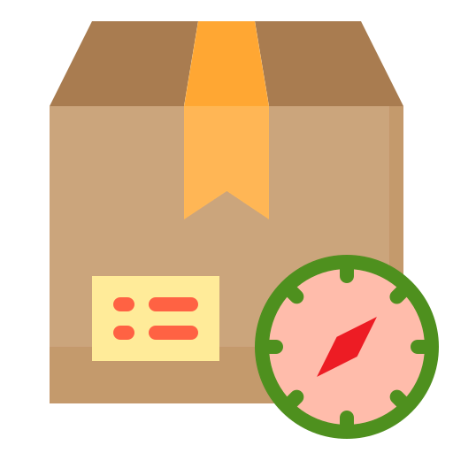 Packaging іконка