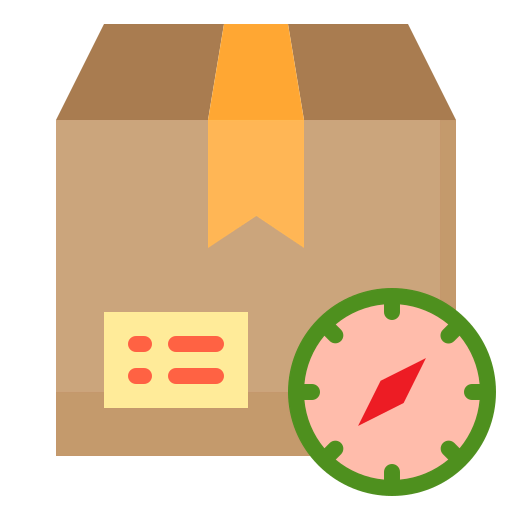 Packaging icon