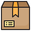 Box ícono 64x64