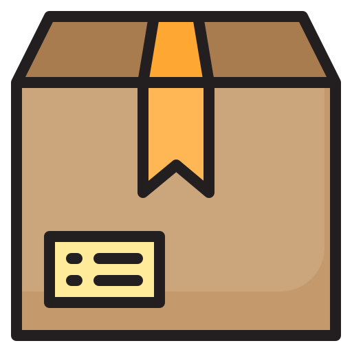 Box icon