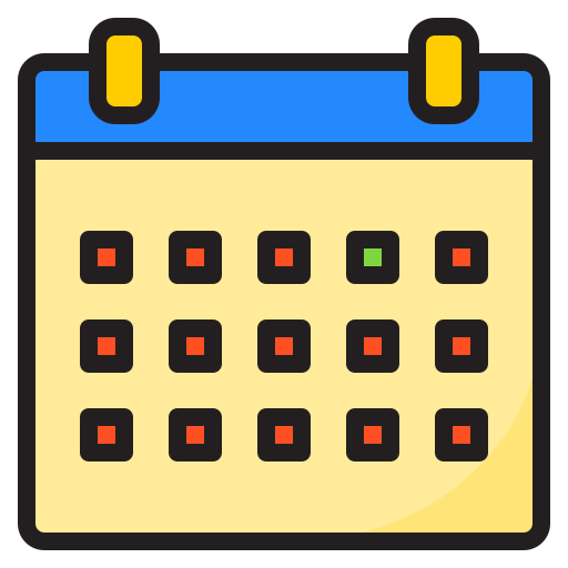 Calendar アイコン