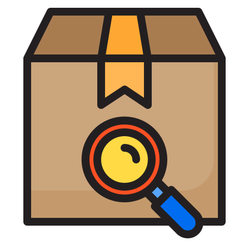 Packaging icon