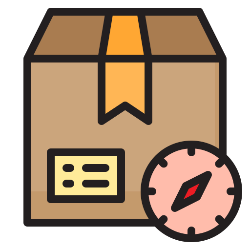 Packaging icon