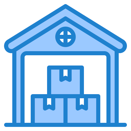 Warehouse icon