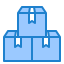 Boxes 图标 64x64