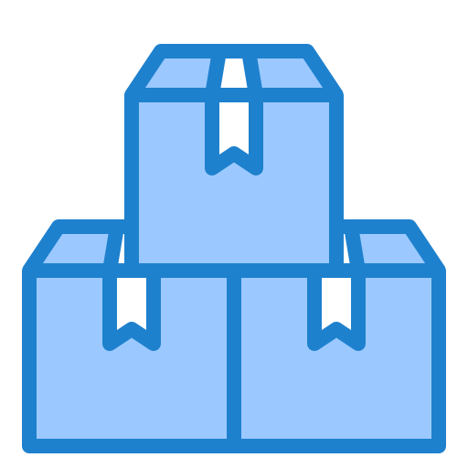Boxes Ikona