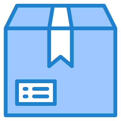 Box icon