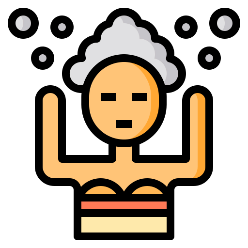 Shampoo icon