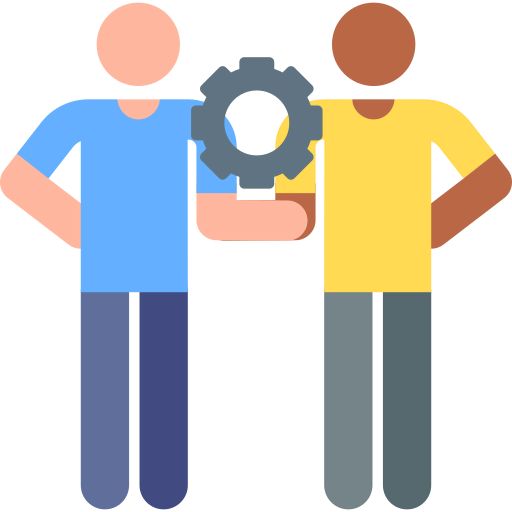 Teamwork icon