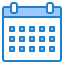 Calendar 图标 64x64
