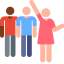 Teamwork ícono 64x64