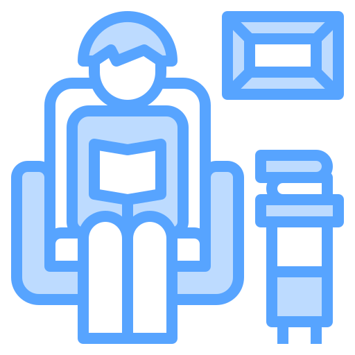 Reading icon