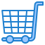 Shopping cart 图标 64x64