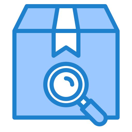 Packaging icon