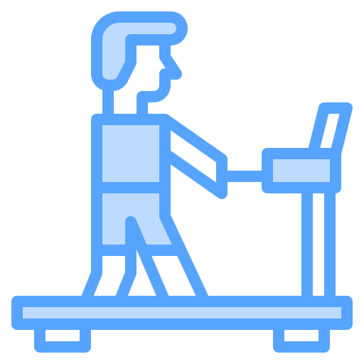 Running man Symbol