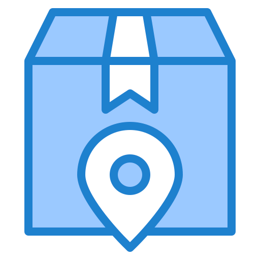 Packaging icon