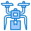 Drone 图标 64x64