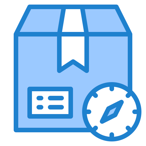 Packaging icon