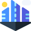 City 图标 64x64