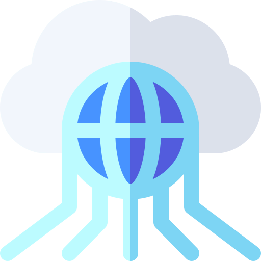 Internet of things icon