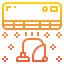 Air conditioner icon 64x64